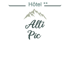 logo Alti'Pic Hôtel - Hotel Mont-Dore