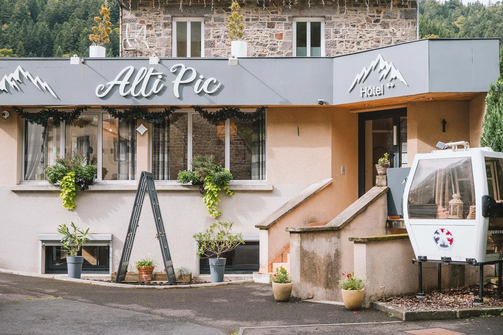 Alti 'Pic Hôtel