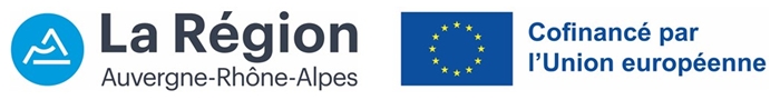 logo La région Auvergne Rhône Alpes